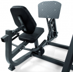 Treeningseadme lisatarvik Finnlo Leg Press, antratsiit v./must v.