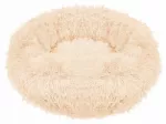 Kassipesa Springos PA0116, kreemjasvalge, 70 cm x 70 cm