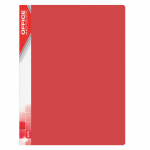 kaust Office Products 11KF21124-04 Punane