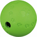 M&auml;nguasi koerale, pall Trixie Snacky TX-34940, &Oslash; 6 cm, roheline v., 6 cm