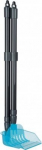 K&uuml;hvel koera v&auml;ljaheidete jaoks Trixie 23650, 60-107 cm, 2 tk sinine v. / hall v.