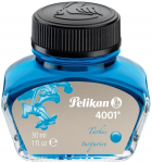 Tint Pelikan 4001, t&uuml;rkiissinine