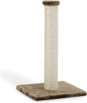 Kraapimispost kassile Beeztees Gina, 34 cm x 34 cm x 60 cm