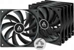 &Otilde;hkjahuti korpusele Arctic Cooling F12 PWM PST Case Fan (5PCS), 120 mm x 25 mm