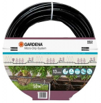 Niisutusliin Gardena Micro-Drip-System 13504-20, 5000 cm, &Oslash; 1.3 cm, must v.