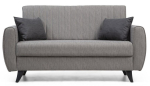 Diivanvoodi Hanah Home Alkon 730MST1101, helehall v., 158 x 77 cm x 86 cm