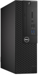 Statsionaarne arvuti Dell OptiPlex 3050 SFF, taastatud Intel&reg; Core&trade; i3-7100, 128 GB, DDR4 16 GB, SSD 128 GB, Intel HD Graphics 630 Dynamic, Windows 10 Pro RM32816