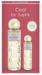 Kinkekomplektid naistele Parfums Saphir Cool
