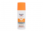 Vedel jumestuskreem Eucerin Sun Protection Oil Control Tinted Dry Touch Medium, SPF 50+, 50 ml