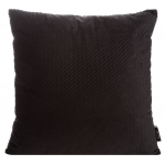 Dekoratiivpadjap&uuml;&uuml;r JYR-04, must v., 40 cm x 40 cm