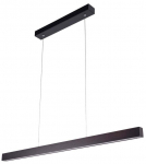 Valgusti rippuv Spotlight Smal 1017608600000, LED, 2700 - 6500 &deg;K, 1 x 25 W, must v.