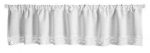 P&auml;evakardin Vince, valge, 200 cm x 40 cm