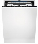 Integreeritav n&otilde;udepesumasin Electrolux 700 seeria EEG68500L, valge v.