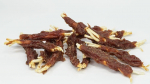 Koeramaius ALDA Thin Beef Stripes With Duck, pardiliha, 0.5 kg