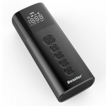 Pump, laetav Beaster BS015PM, plastik, must