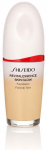 Vedel jumestuskreem Shiseido Revitalessence Skin Glow, SPF 30, 220 linen, 30 ml