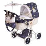 Nukuk&auml;ru DeCuevas Classic Gold 85032, sinine/kuldne/valge