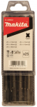 Puuride komplekt Makita, betoon, sds plus (te-c), 8 mm x 11 cm