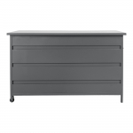 Aia hoiukast House Nordic Cassis, 160 cm x 82 cm x 85 cm