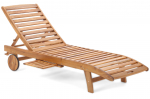 &Otilde;ue lamamistool Lux, pruun v., 200 cm x 64 cm x 39 cm