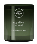 K&uuml;&uuml;nal, l&otilde;hna Aroma Mystical Coast, 160 g, Roheline