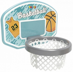 Mini korvpallilaud Smoby 7600820700, 54 cm