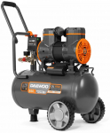 &Otilde;hukompressor Daewoo DAC 240S, 1450 W, 230 V