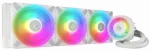 Veejahuti protsessorile Arctic Liquid Freezer III 420 A-RGB, 458 mm x 38 mm