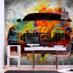 Fototapeet Artgeist Great Car, 70 cm x 100 cm