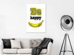 Reproduktsioon Artgeist Happy Banana, m-a-1044-b-a, 20 cm x 30 cm
