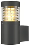 &Otilde;ue seinavalgusti SLV F-Pol, 20W, E27, IP54, antratsiit v., 12 cm x 26 cm
