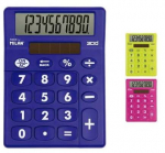 Kalkulaator laua- Milan Acitd, (v&auml;rv/disain valitakse juhuslikult)