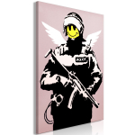 Reproduktsioon Artgeist Policeman, h-c-0094-b-a, 20 cm x 30 cm