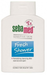 Kehapesugeel Sebamed Fresh Shower, 200 ml