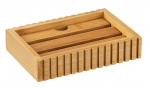 Seebialus Jotta Bamboo, pruun v., 12 cm x 8 cm