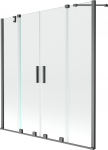 Vannisein Mexen Velar Duo II, 150 cm x 150 cm, hall