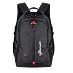 Kooli seljakott Ebox ENL63515B, must v., 31 cm x 14 cm x 45 cm