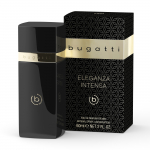 Parf&uuml;&uuml;mvesi Bugatti Eleganza Intensa, 60 ml