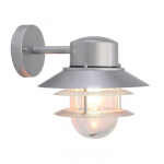 &Otilde;ue seinavalgusti Elstead Lighting Copenhagen 1, 60W, E27, IP44, h&otilde;be v., 21.8 cm x 23.6 cm