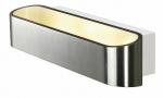 Valgusti seinale SLV Asso, LED, 3000 &deg;K, 1 x 12 W, kroom v.