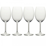 Veiniklaaside komplekt Mikasa Julie, kristall, 0.739 l, 4 tk
