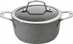 Kastrul Ballarini, 24 cm, 4.7 l, hall v.
