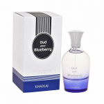 Parf&uuml;&uuml;mvesi Khadlaj Oud Pour Blueberry, 100 ml