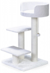 Kraapimispost kassile Beeztees Serpa Figo, 50 cm x 50 cm x 92 cm