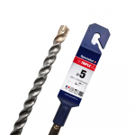 Betooni puur Specialist+ Triple, betoon, keermega, kolmnurk, 5 mm x 16 cm