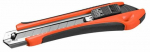 Nuga vahetatava teraga Dnipro-M K-18, 1.8 cm, plastik/metall, 4 tk