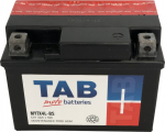 Mootorratta aku TAB, 12 V, 3 Ah, 50 A