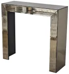 Konsoollaud Kalune Design Dresser 1B, pronksiv&auml;rvi v., 91 cm x 30 cm x 85 cm
