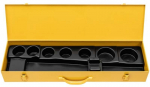 T&ouml;&ouml;riistakast Rems 526050, 69 cm x 22.5 cm x 10.5 cm, kollane v.