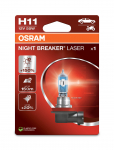 Autopirn Osram 64211NL-1BL, halogeenlamp, valge v., 12 V